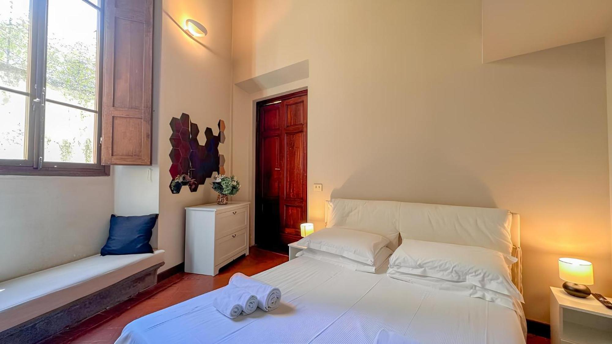 Il David Boutique Apartment Флоренція Екстер'єр фото