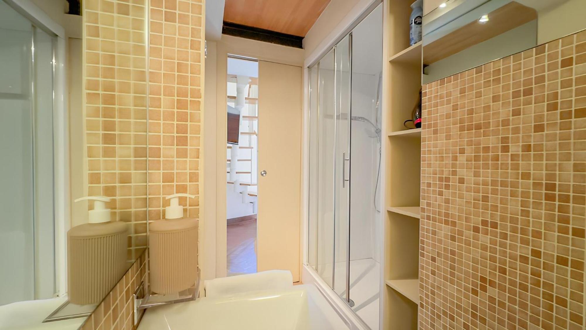 Il David Boutique Apartment Флоренція Екстер'єр фото