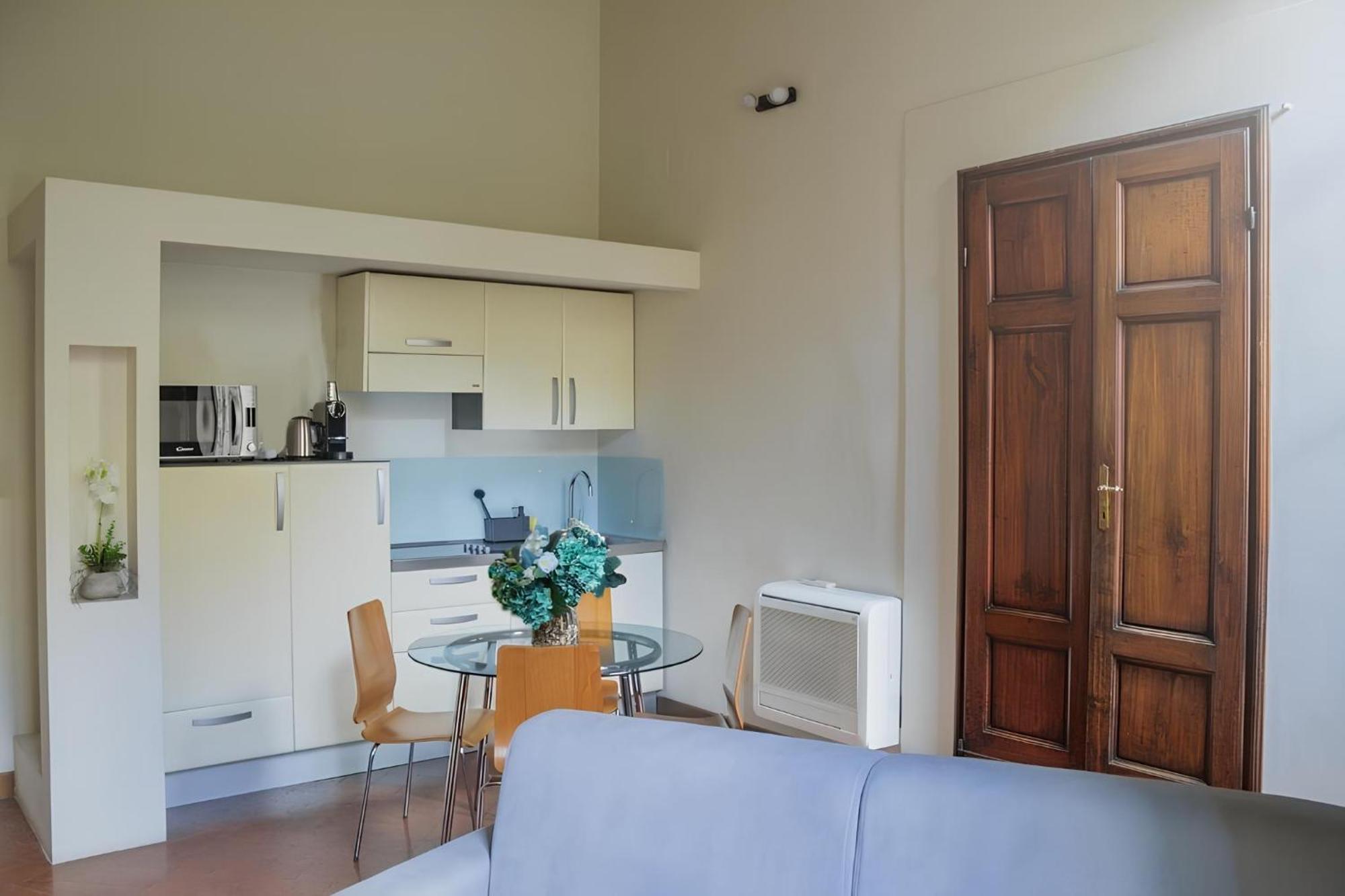 Il David Boutique Apartment Флоренція Екстер'єр фото
